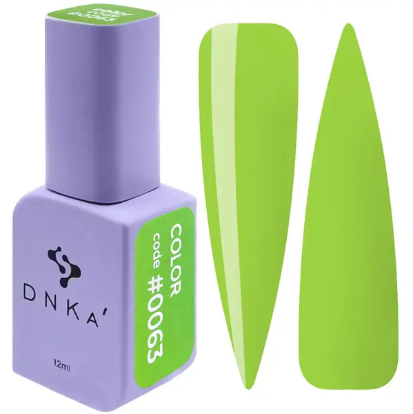 DNKa' Gel Polish Color #0063, фото 1