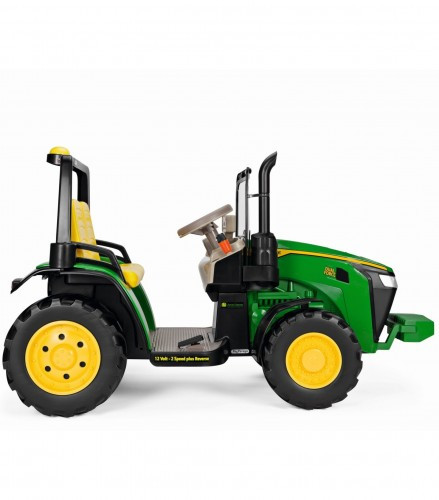 Электромобиль Peg-Рerego John Deere Dual Force Traktor