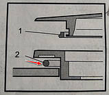 350460.020 Кільце кришки бака д.455, фото 2
