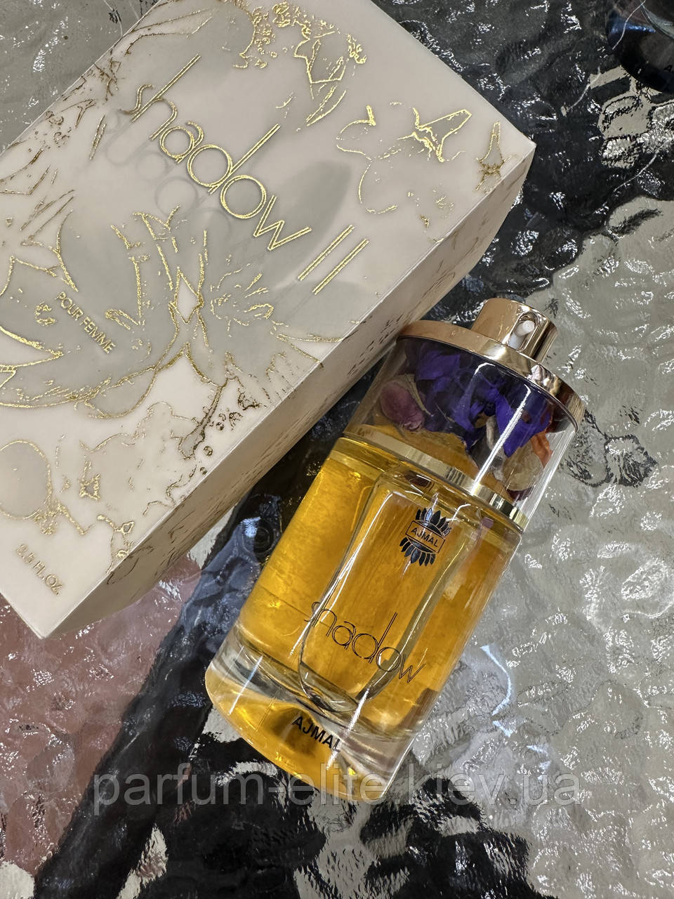 Жіноча парфумована вода Ajmal Shadow For Her 75ml