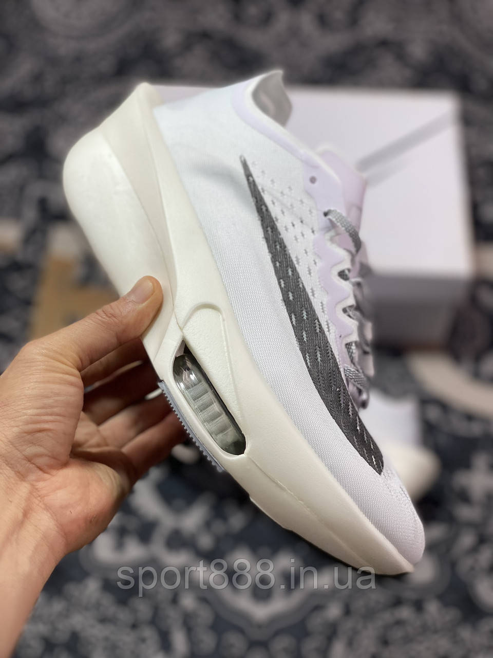 Eur36-45 Nike Air Zoom Alphafly NEXT% 3 чоловічі жіночі бігові кросівки, фото 1