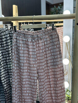 Шикарні жіночі брюки, тканина "Трикотаж" 52/54, 56/58 розмір 52/54, фото 2