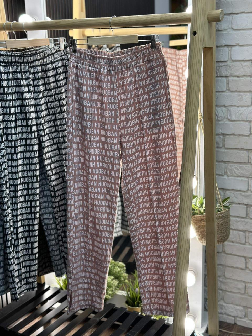 Шикарні жіночі брюки, тканина "Трикотаж" 52/54, 56/58 розмір 52/54