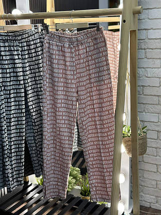 Шикарні жіночі брюки, тканина "Трикотаж" 52/54, 56/58 розмір 52/54, фото 1