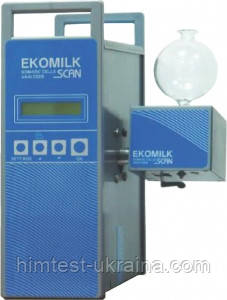 Аналізатор соматичних клітин EKOMILK Scan