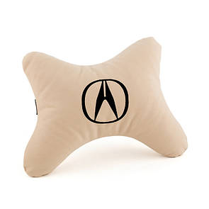 Підголівник в авто "akura" флок