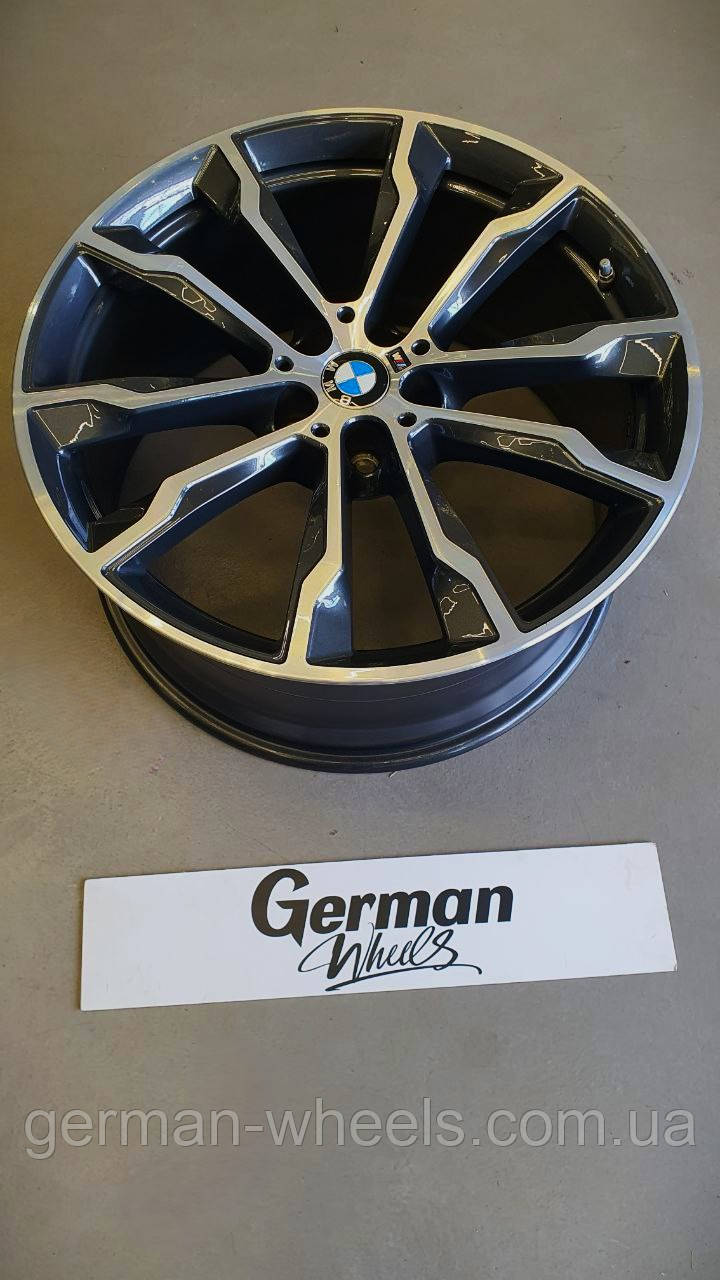 Оригінальні диски R20 BMW X3 G01 X4 G02 699M Stylе