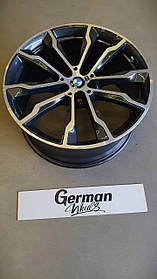Оригінальні диски R20 BMW X3 G01 X4 G02 699M Stylе