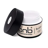 Гель моделюючий PNB One Step Builder Gel Сrystal Clear, прозорий, 50 мл