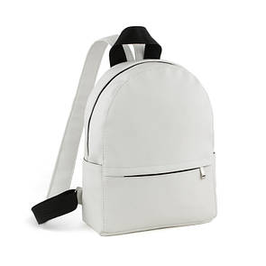 Рюкзак Fancy mini білий флай