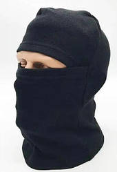Балаклава хб черная (вискоза)