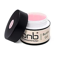 Гель моделюючий PNB One Step Builder Gel Сrystal Pink, рожевий, 50 мл