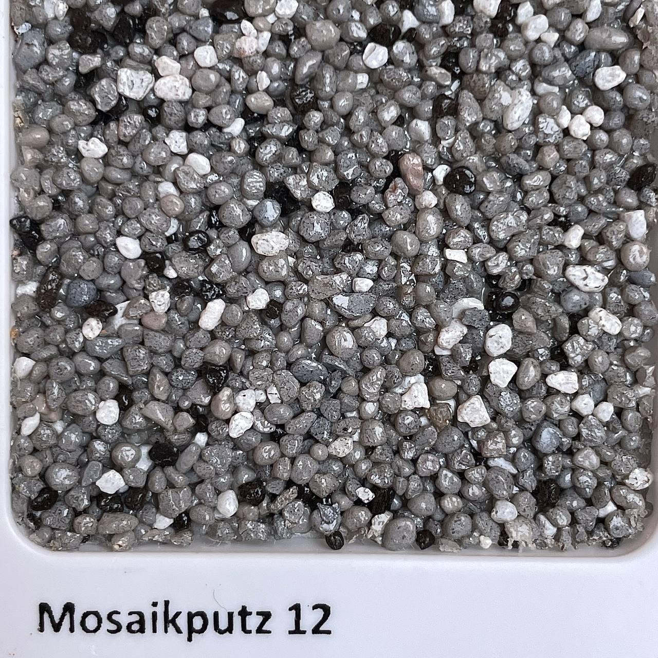 Штукатурка мозаїчна Capatect Mosaikputz  (колір 12) 25 KG