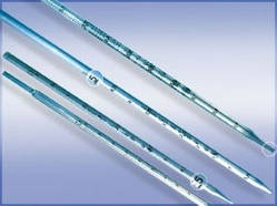 Піпетки градуйовані тип 1, 2, 3 виготовлення 1 і 2