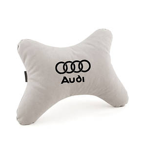 Підголівник в авто "audi" флок