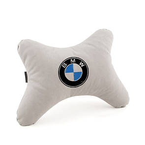 Підголівник в авто "bmw" флок