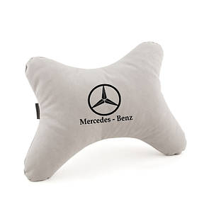Підголівник в авто "Mercedes-Benz" флок