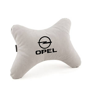 Підголівник в авто "opel" флок