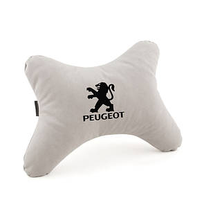 Підголівник в авто "peugeot" флок