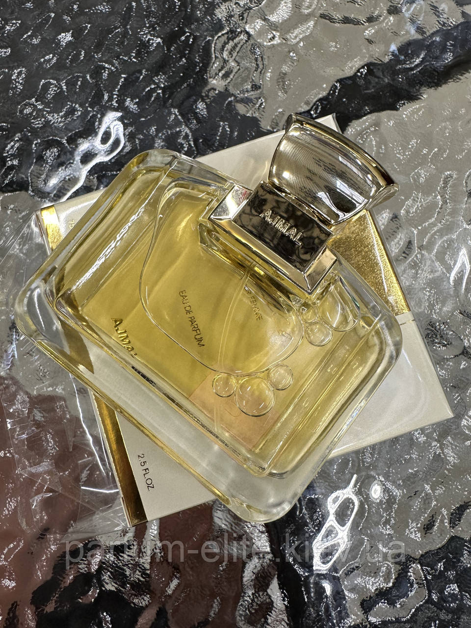 Жіноча парфумована вода Ajmal Entice 75ml
