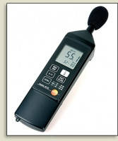 Шумомери testo 815, testo 816