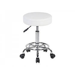 Стілець для майстра без спинки на колесах мод. 106