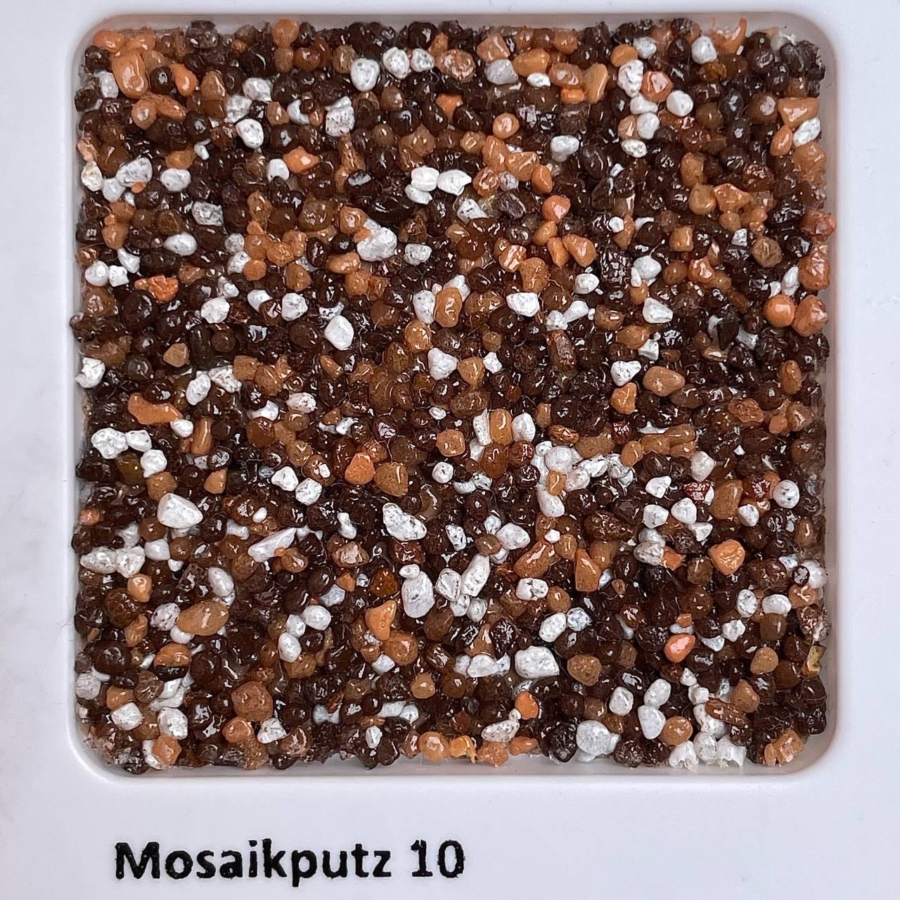 Штукатурка мозаїчна Capatect Mosaikputz  (колір 10) 25 KG