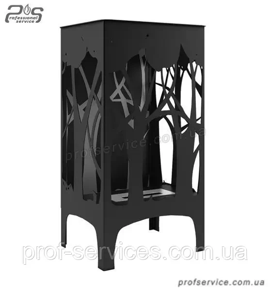 Біокамін FOXTROT CZARNY, фото 1