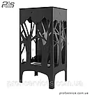 Біокамін FOXTROT CZARNY, фото 2