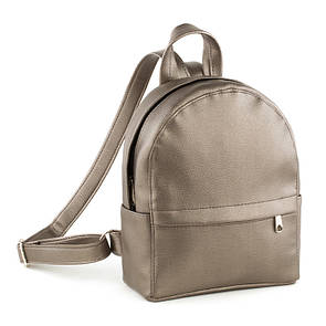 Рюкзак Fancy mini графіт натуральний