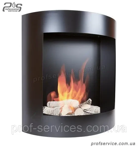 Біокамін KRATKI AF CZARNY, фото 1