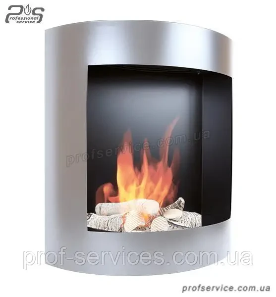 Біокамін KRATKI AF SREBRNY, фото 1