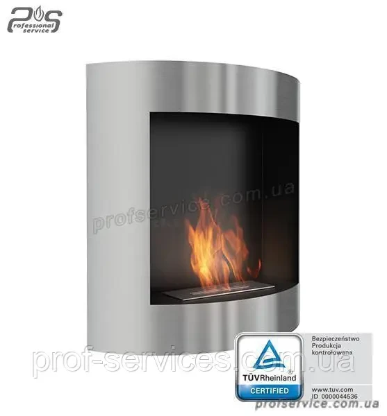 Біокамін KRATKI AF SZLIF з сертифікатом TUV, фото 1