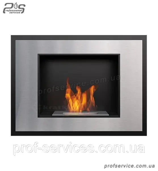 Біокамін KRATKI ALPHA SZLIF, фото 1