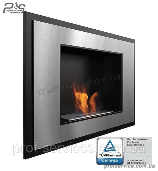 Біокамін KRATKI ALPHA SZLIF з сертифікатом TUV, фото 1