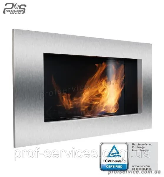 Біокамін KRATKI BIOMILA WKLAD з сертифікатом TUV, фото 1