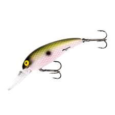Воблер Bomber Model A BMB08A Electric Shad