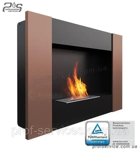 Біокамін KRATKI BRAVO-2 MG з сертифікатом TUV, фото 1