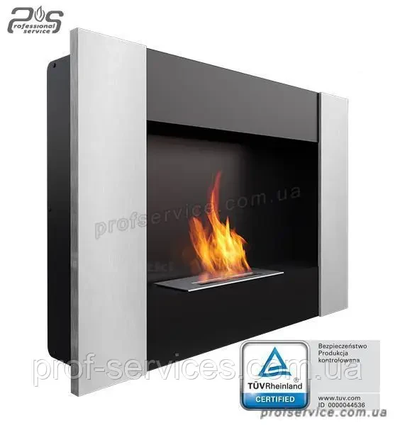 Біокамін KRATKI BRAVO-2 SZLIF з сертифікатом TUV, фото 1