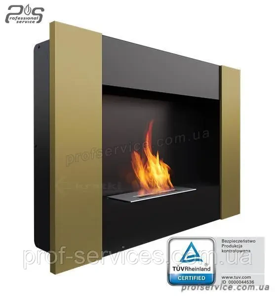 Біокамін KRATKI BRAVO-2 ZG з сертифікатом TUV, фото 1