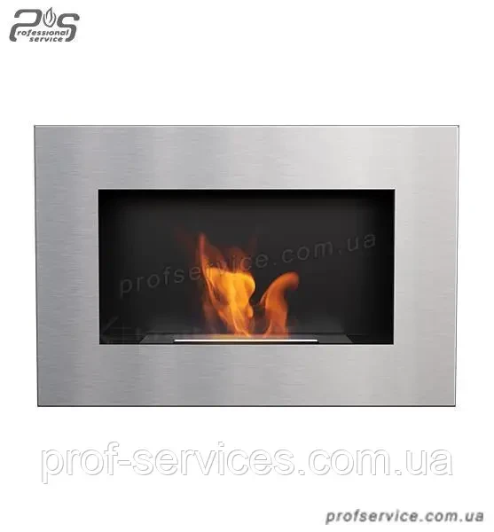 Біокамін KRATKI DELTA CZARNY SZLIF, фото 1