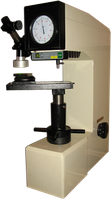 Твердомер стационарный по Бринеллю, Роквеллу и Виккерсу NOVOTEST ТС-БРВ