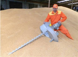 Водогінець зерна ШВ-1