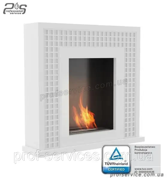 Біокамін KRATKI JANUARY з сертифікатом TUV, фото 1