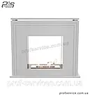 Підлоговий тунельний біокамін портальний для квартири KRATKI JUNE з сертифікатом TUV, фото 2