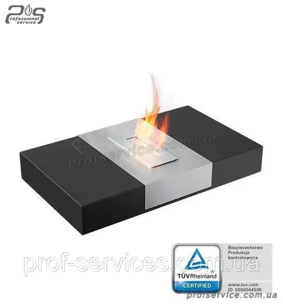 Біокамін KRATKI KILO з сертифікатом TUV, фото 1