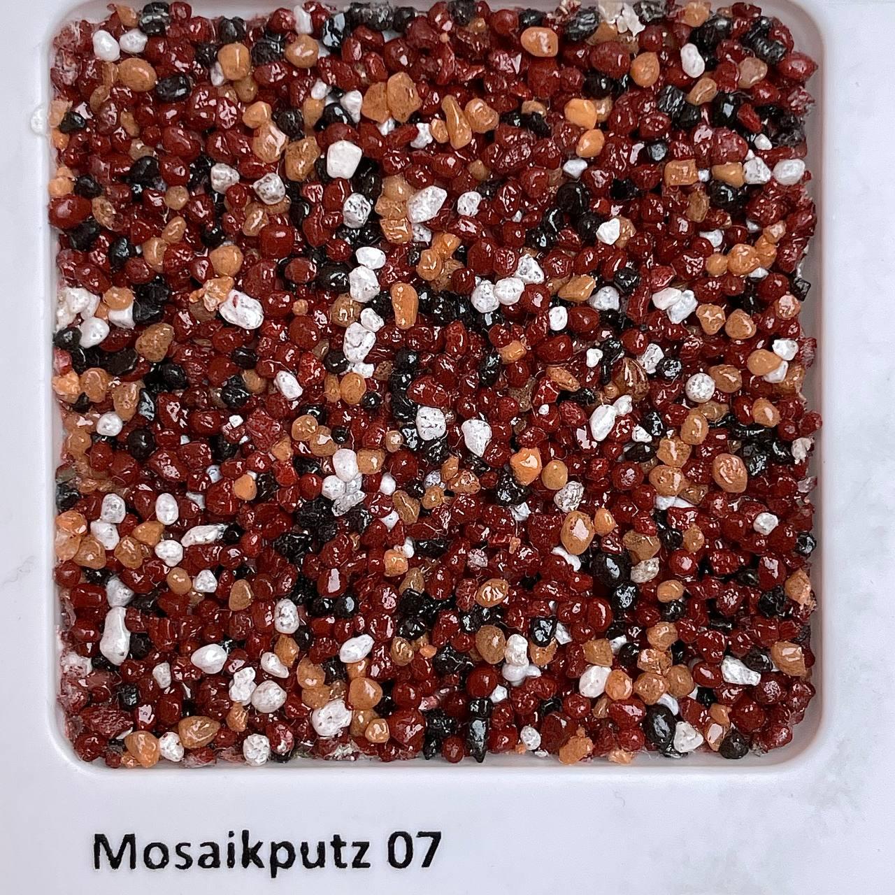 Штукатурка мозаїчна Capatect Mosaikputz  (колір 07) 25 KG