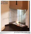 Біокамін KRATKI LINATE чорний, фото 2