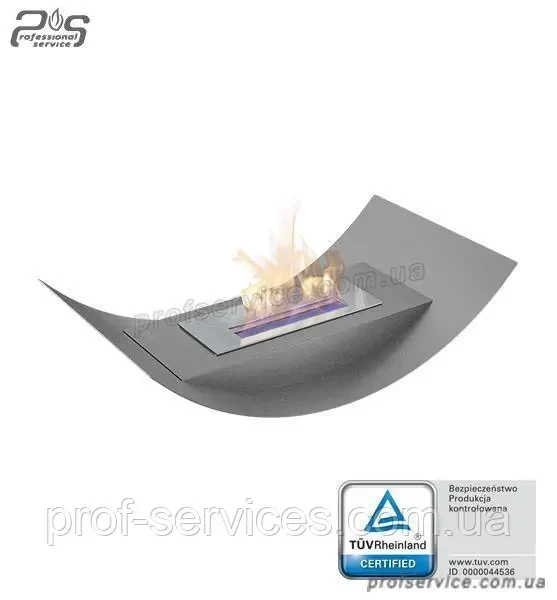 Біокамін KRATKI MISA GRANITO з сертифікатом TUV, фото 1