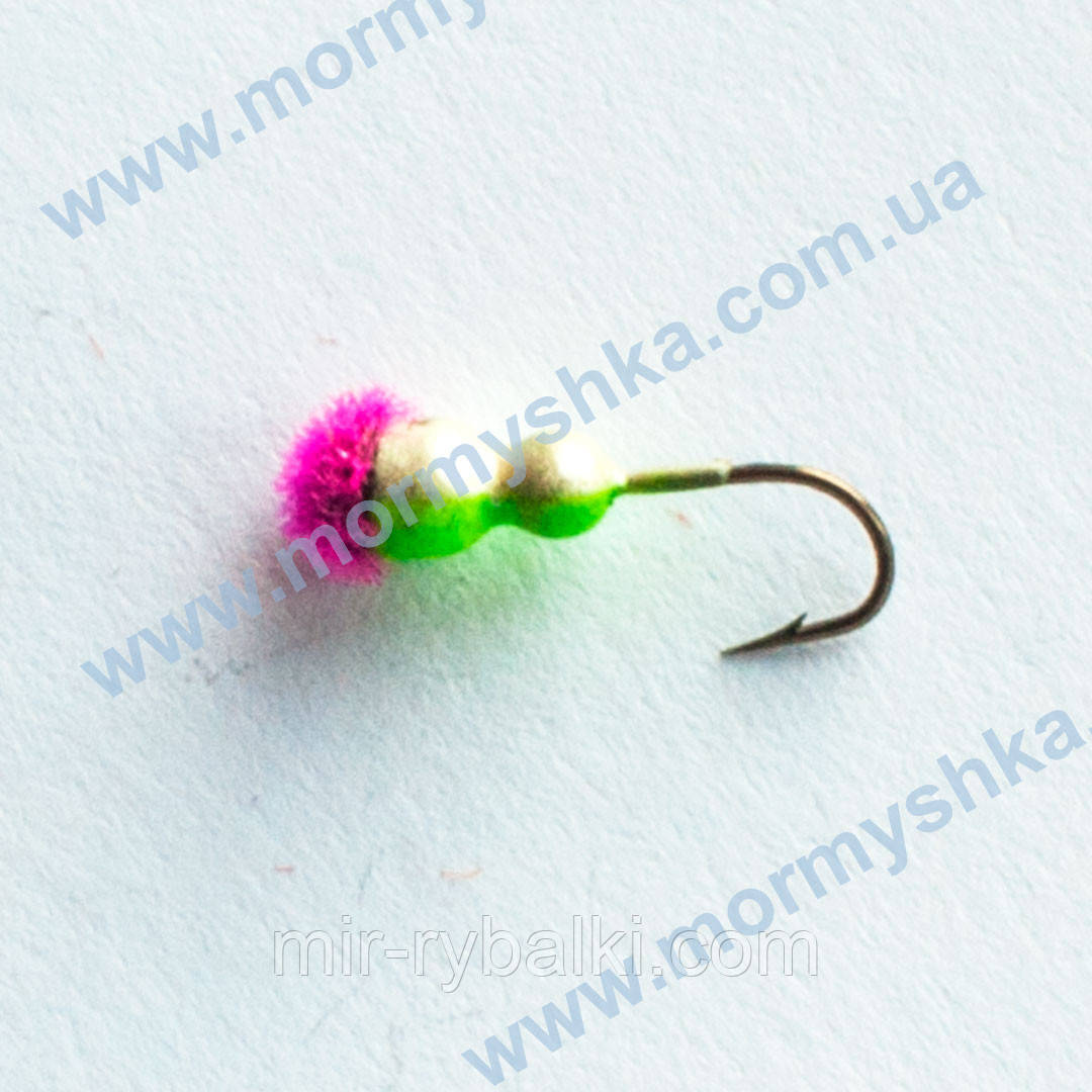 МОРМИШКА "Куколка" 5 шт.